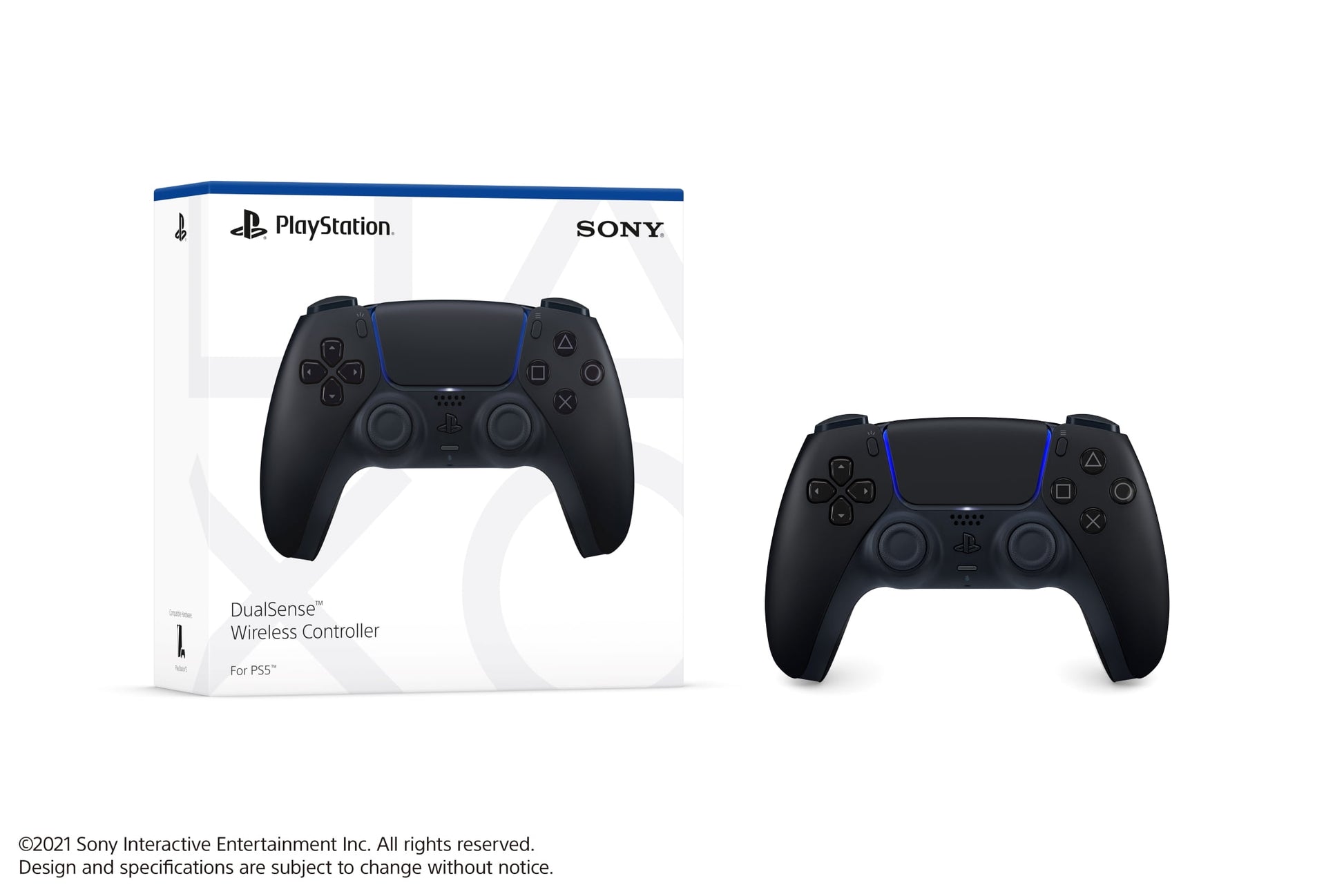 Dualsense Wireless Controller - Midnight Black